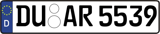 DU-AR5539
