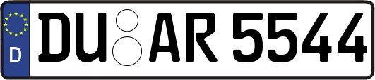 DU-AR5544