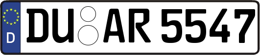 DU-AR5547