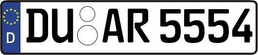 DU-AR5554