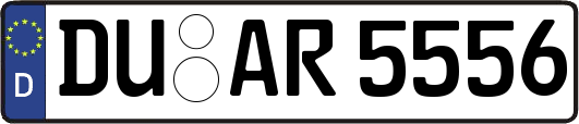 DU-AR5556