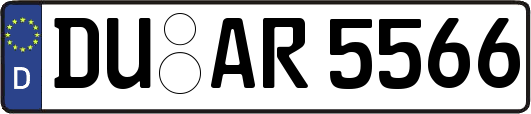 DU-AR5566