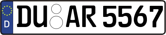 DU-AR5567