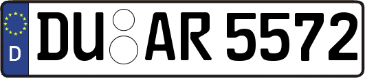 DU-AR5572