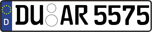 DU-AR5575