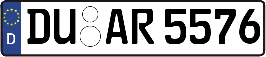 DU-AR5576