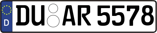 DU-AR5578