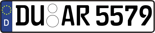 DU-AR5579