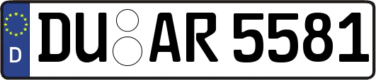 DU-AR5581