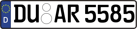 DU-AR5585