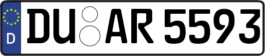 DU-AR5593