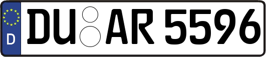 DU-AR5596