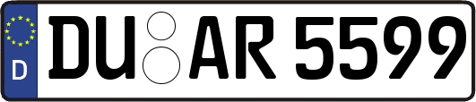 DU-AR5599
