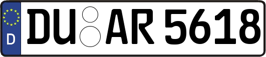 DU-AR5618