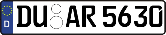 DU-AR5630