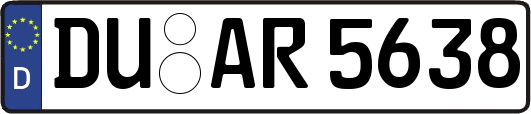 DU-AR5638