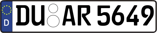DU-AR5649