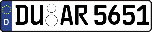 DU-AR5651