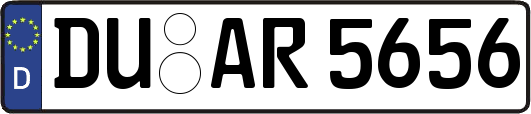 DU-AR5656