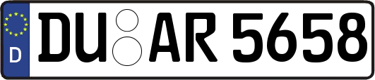 DU-AR5658