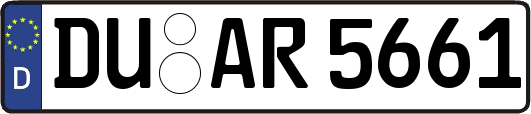 DU-AR5661