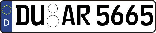 DU-AR5665