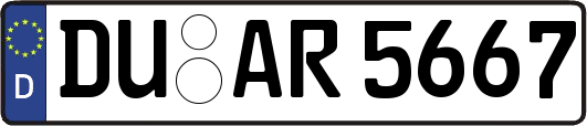 DU-AR5667