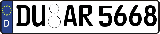 DU-AR5668
