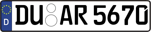 DU-AR5670