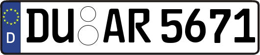 DU-AR5671