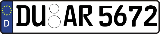 DU-AR5672