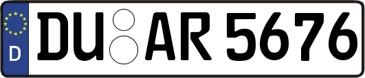 DU-AR5676