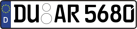 DU-AR5680