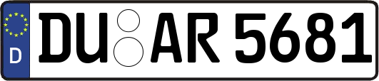 DU-AR5681