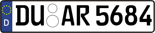 DU-AR5684