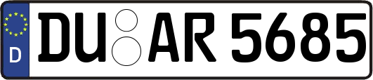 DU-AR5685