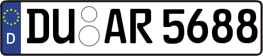 DU-AR5688