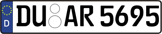 DU-AR5695