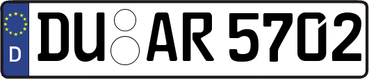 DU-AR5702