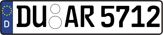 DU-AR5712