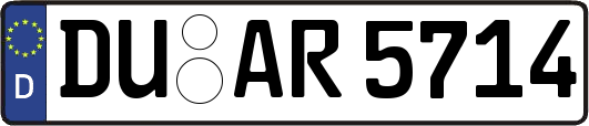 DU-AR5714