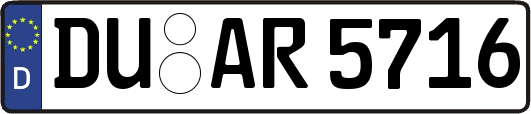 DU-AR5716