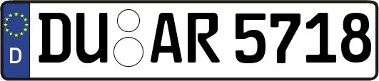 DU-AR5718