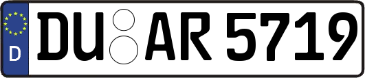DU-AR5719