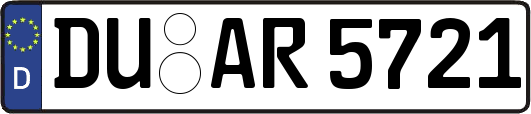 DU-AR5721