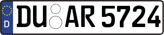 DU-AR5724