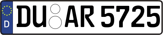 DU-AR5725