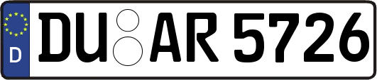DU-AR5726