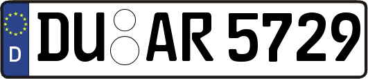 DU-AR5729