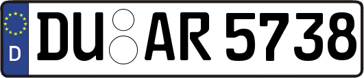 DU-AR5738